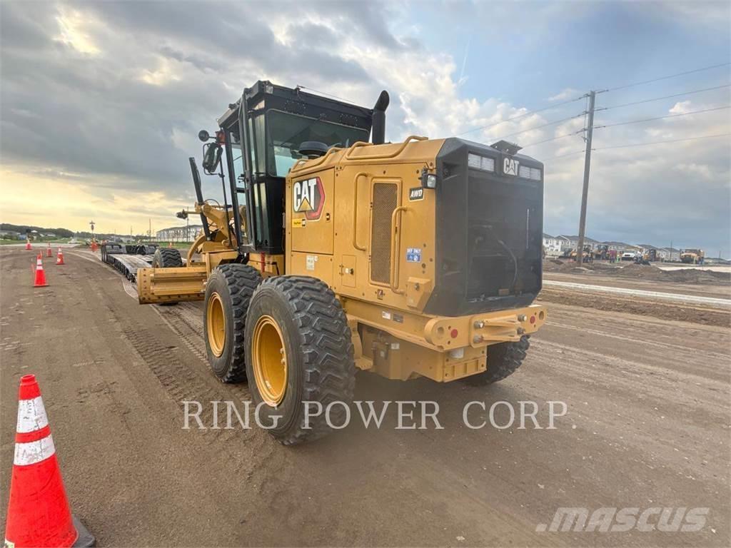CAT 140GCAWD 平土機
