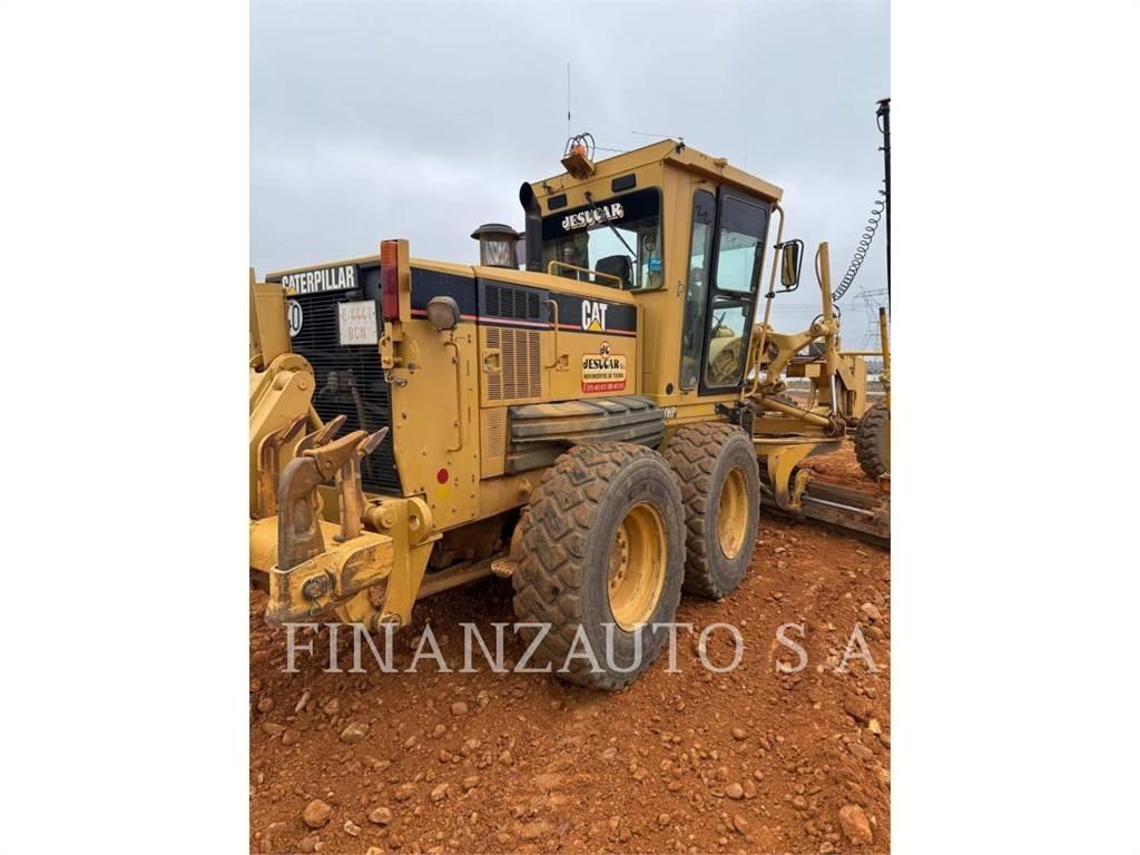 CAT 140H 平土機