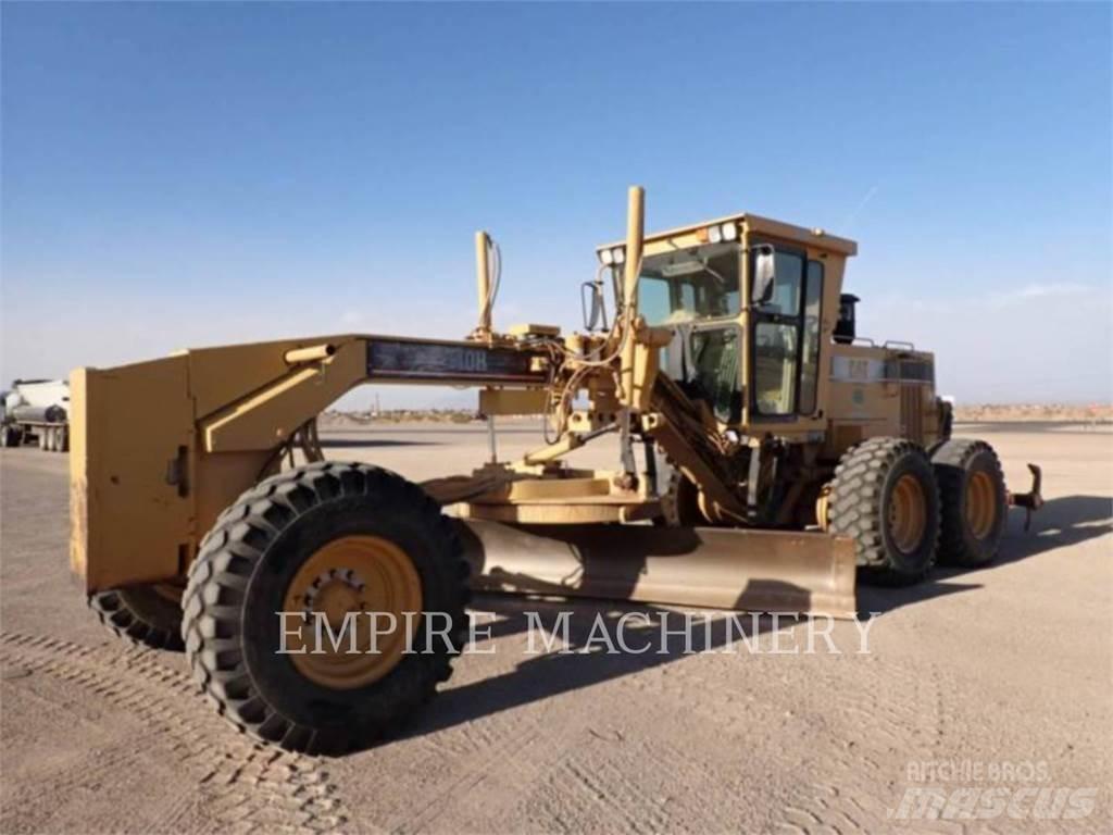 CAT 140H 平土機