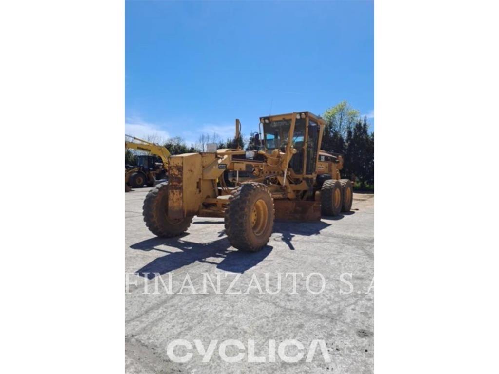 CAT 140H 平土機