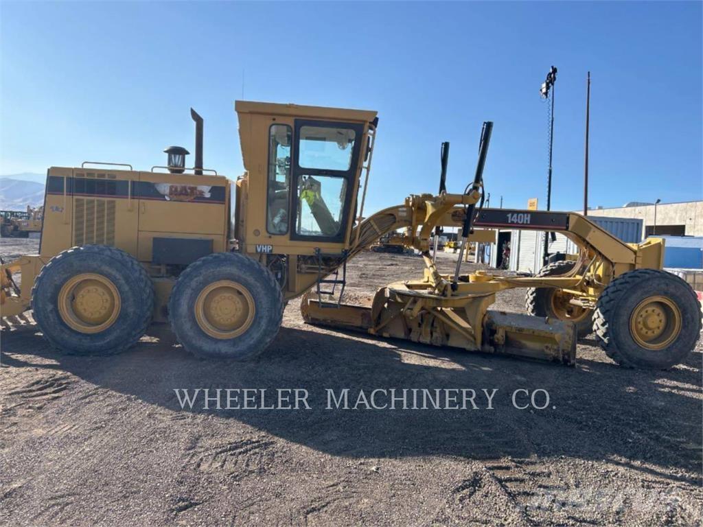CAT 140H 平土機