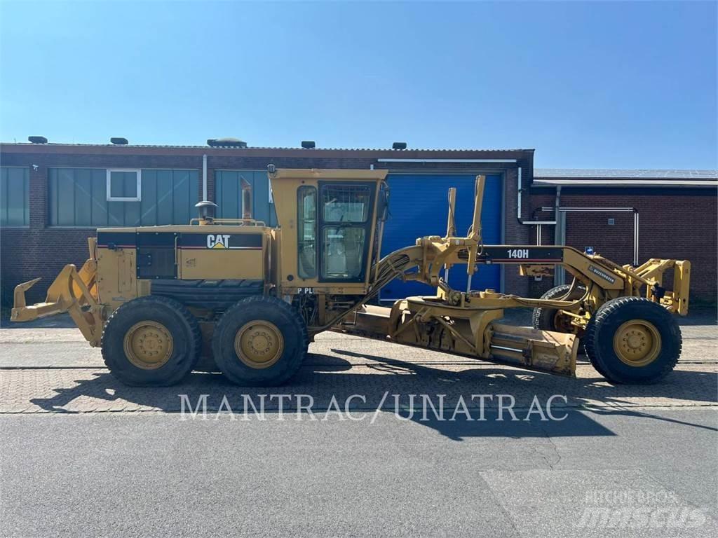 CAT 140HNA 平土機