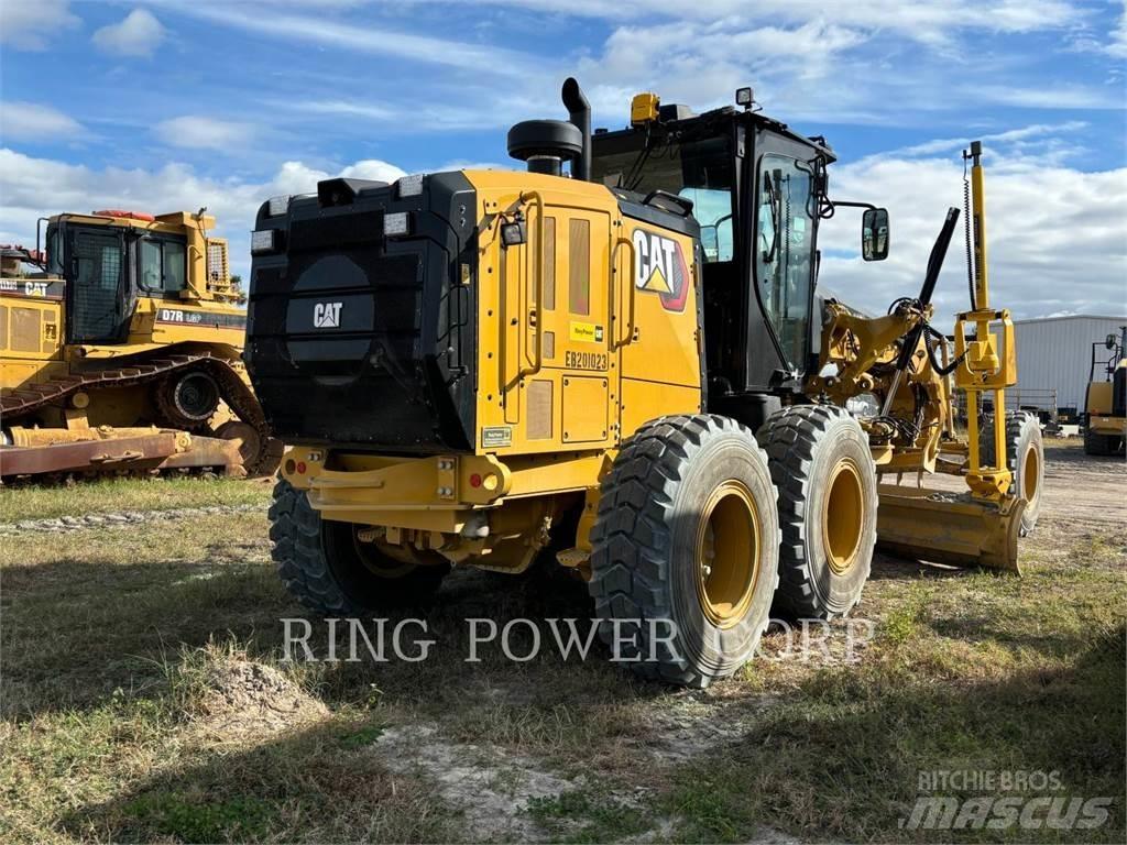 CAT 140JOY EW 平土機