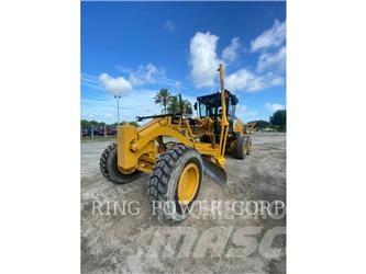 CAT 140LVR EW 平土機