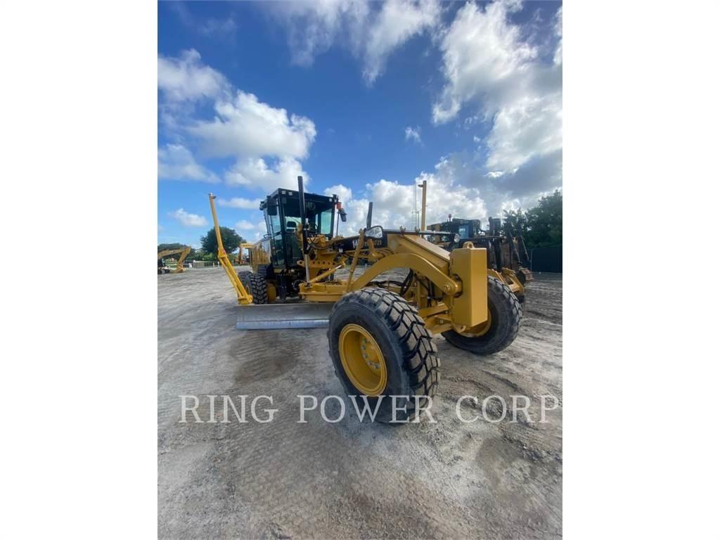 CAT 140LVR EW 平土機