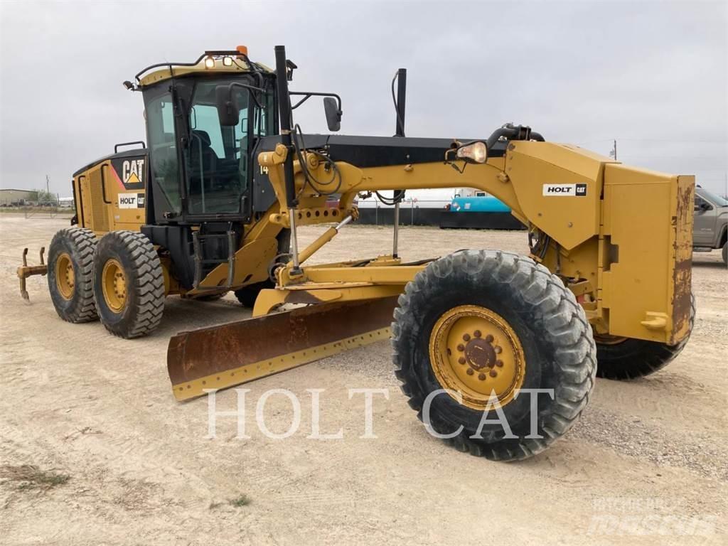 CAT 140M 平土機