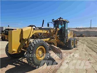 CAT 140M 平土機
