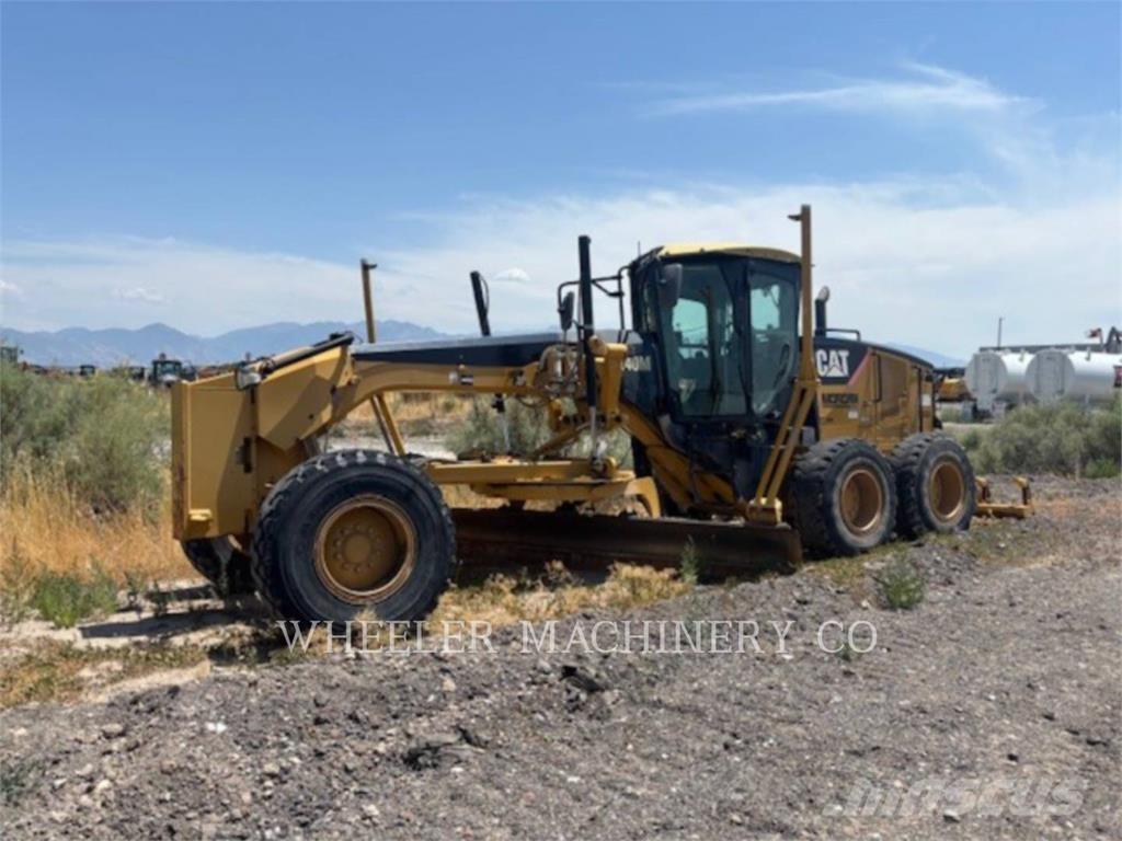 CAT 140M 平土機