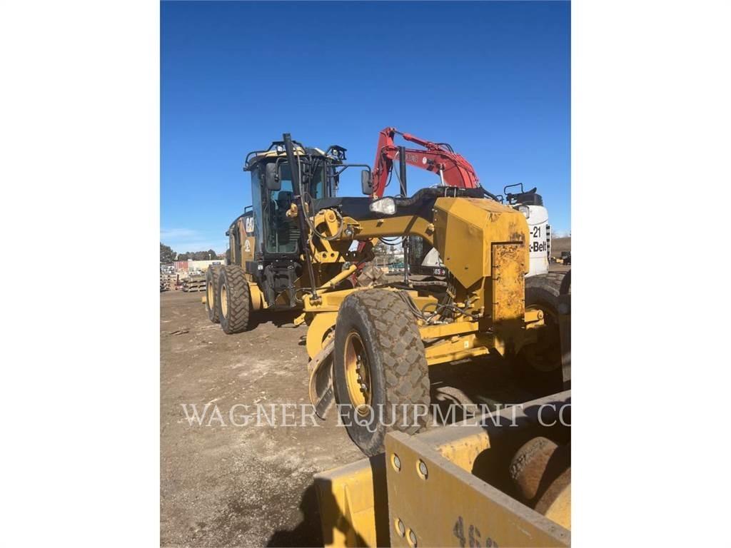 CAT 140M VHP+ 平土機
