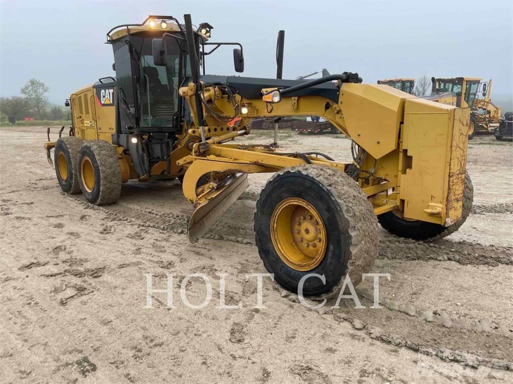 CAT 140M2 平土機