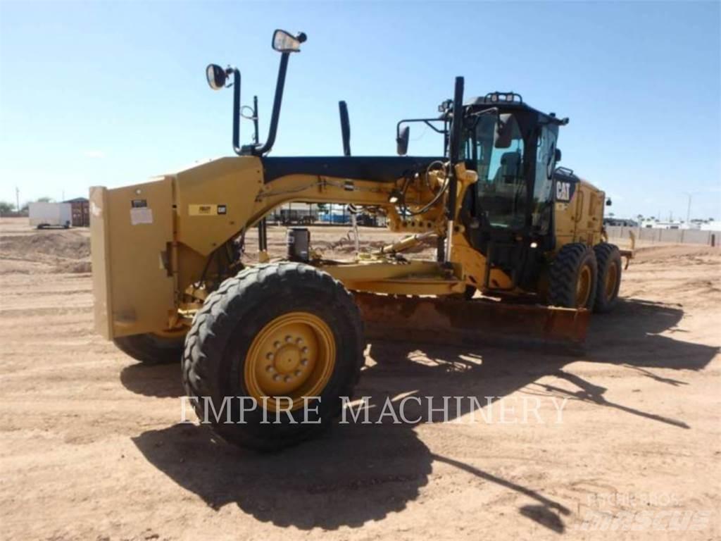 CAT 140M2 平土機