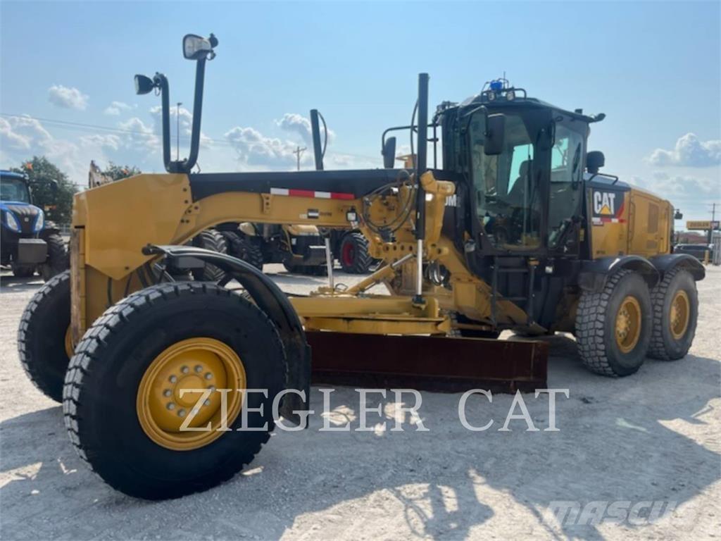 CAT 140M2 平土機