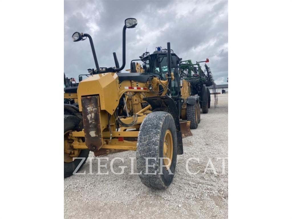 CAT 140M2 平土機
