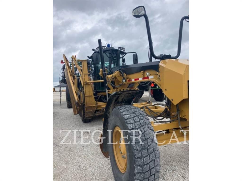 CAT 140M2 平土機