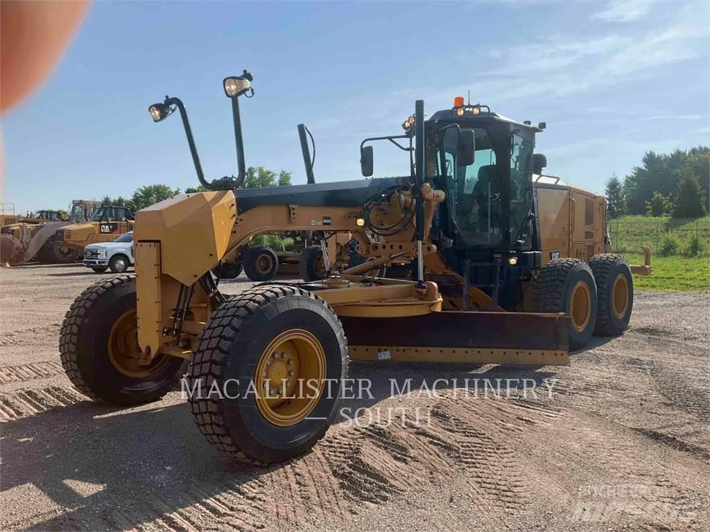 CAT 140M2 平土機