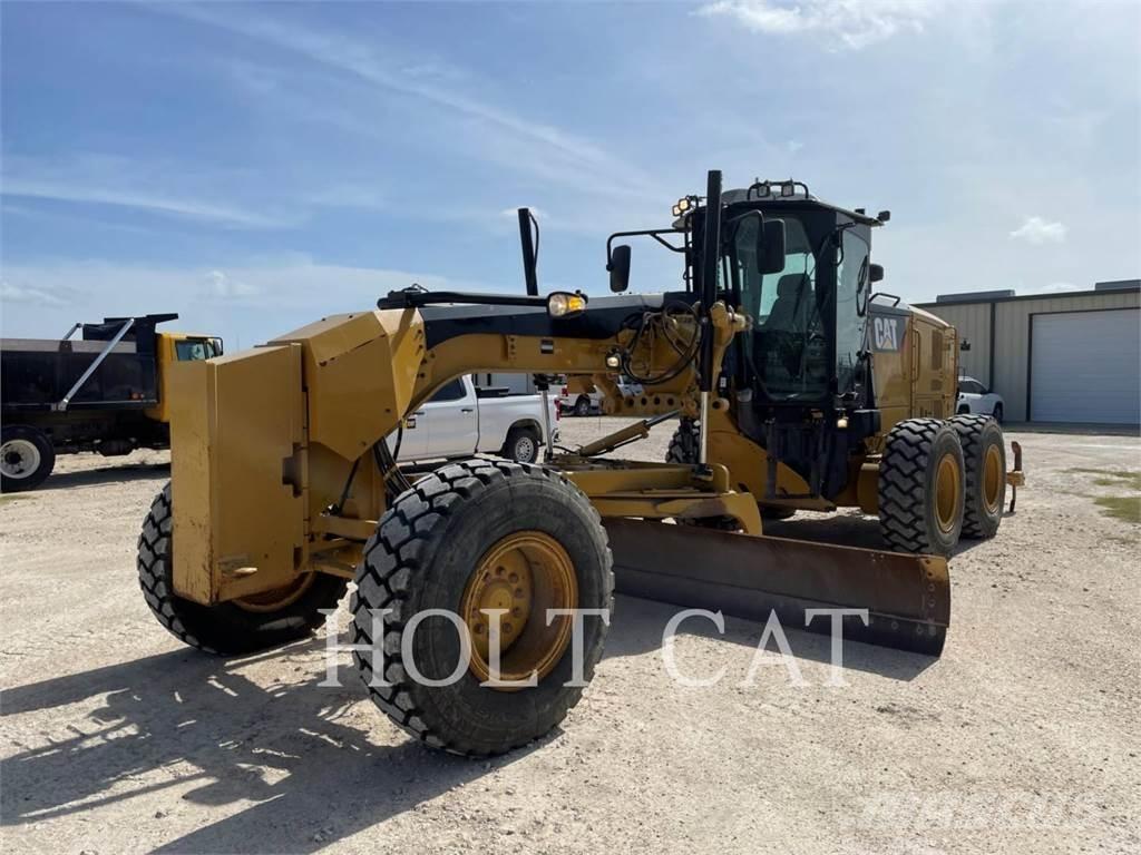 CAT 140M2 平土機
