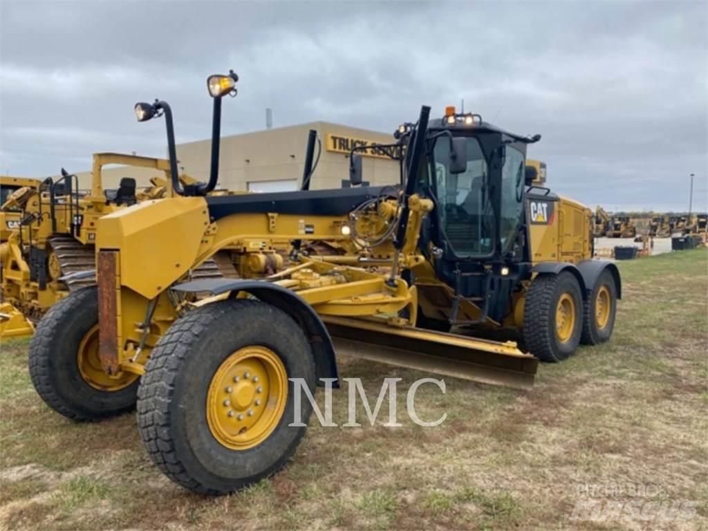 CAT 140M2 平土機