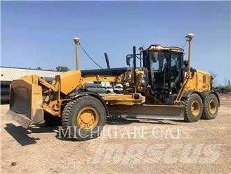 CAT 140M2 AWD 平土機