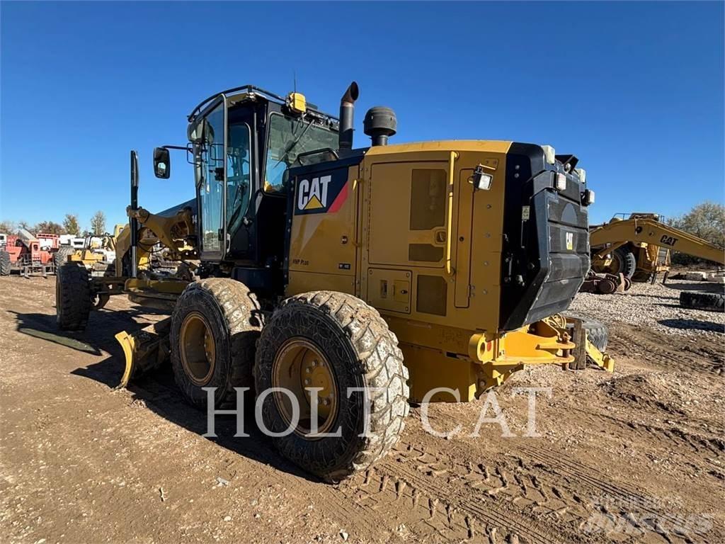 CAT 140M2 AWD 平土機