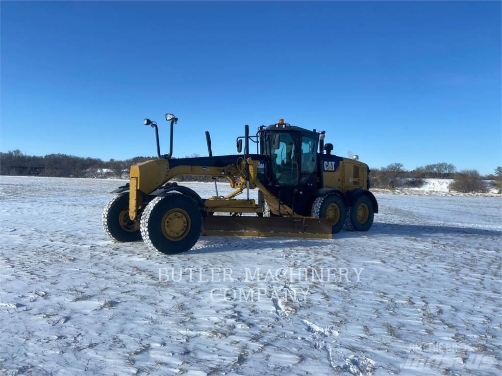 CAT 140M2AWD 平土機