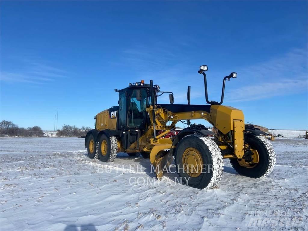 CAT 140M2AWD 平土機