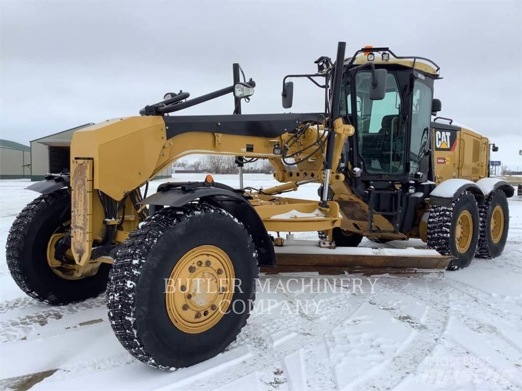 CAT 140M2AWD 平土機