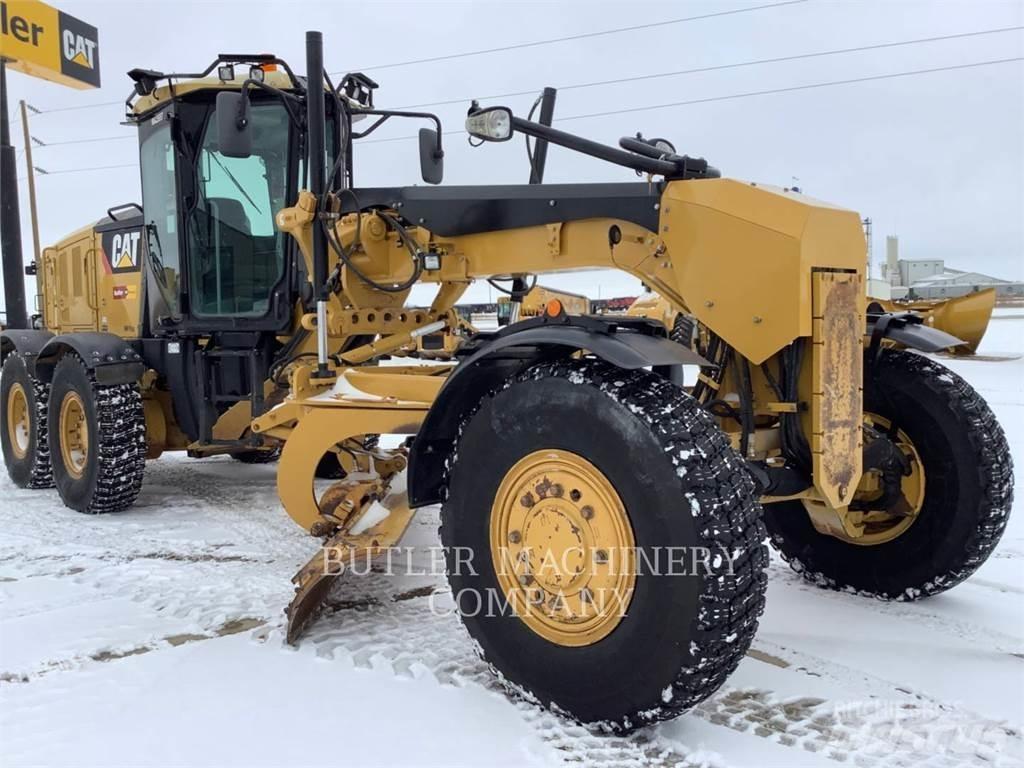 CAT 140M2AWD 平土機