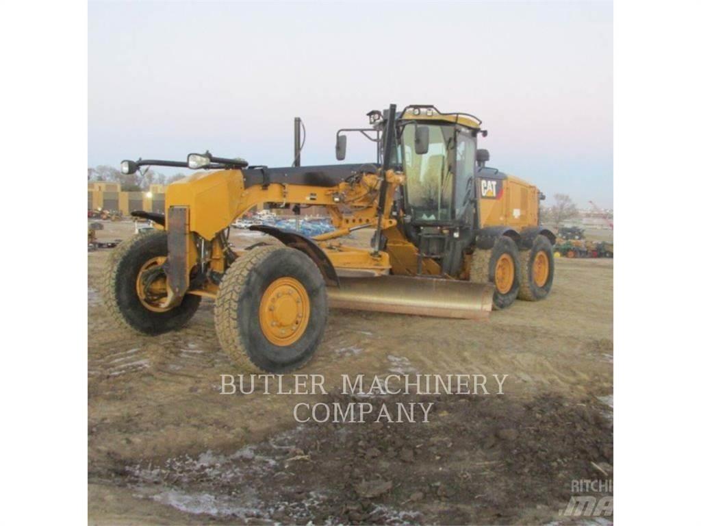 CAT 140M2AWD 平土機