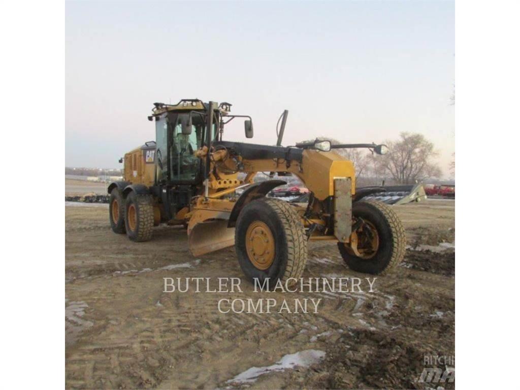 CAT 140M2AWD 平土機