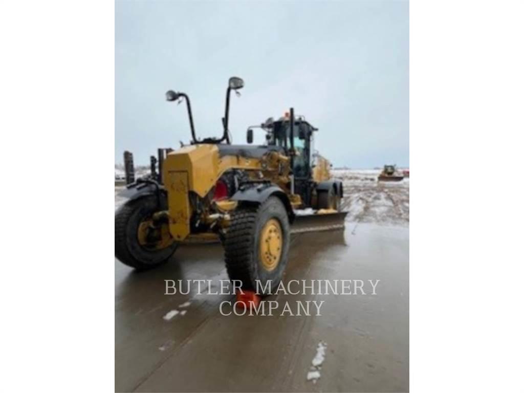 CAT 140M2AWD 平土機