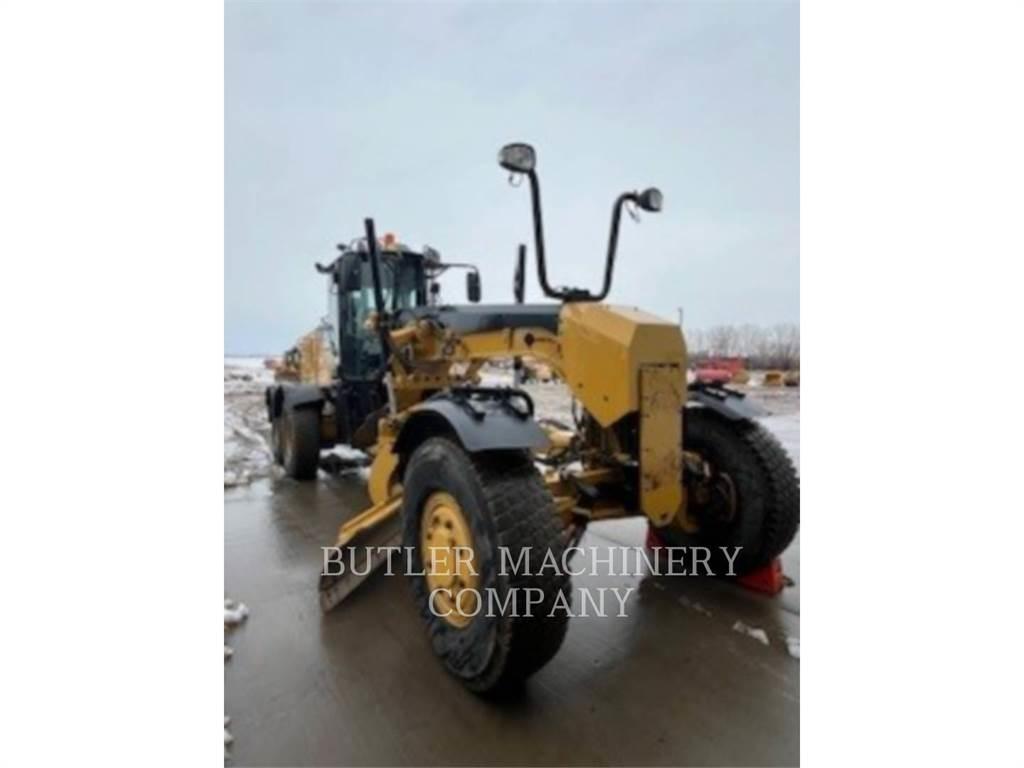 CAT 140M2AWD 平土機