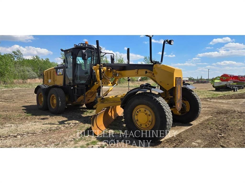 CAT 140M2AWD 平土機