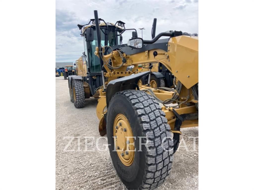 CAT 140M2AWD 平土機