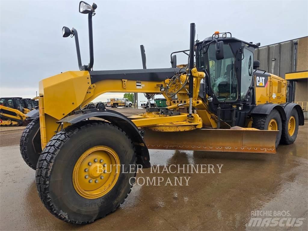 CAT 140M2VHP PLUS 平土機