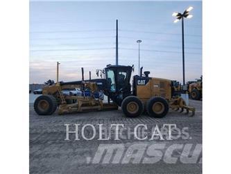 CAT 140M3 平土機