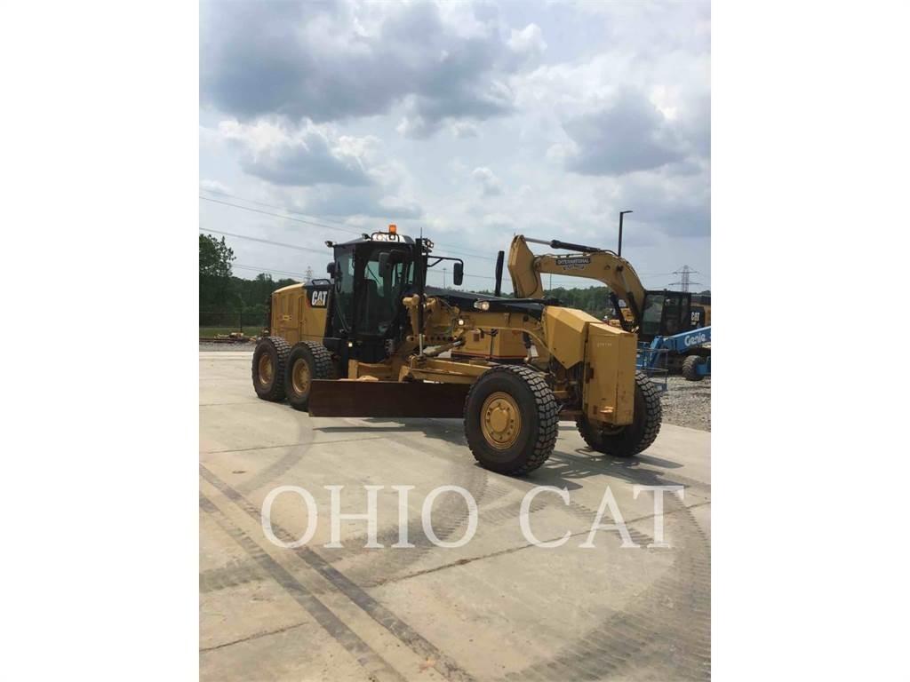 CAT 140M3 平土機