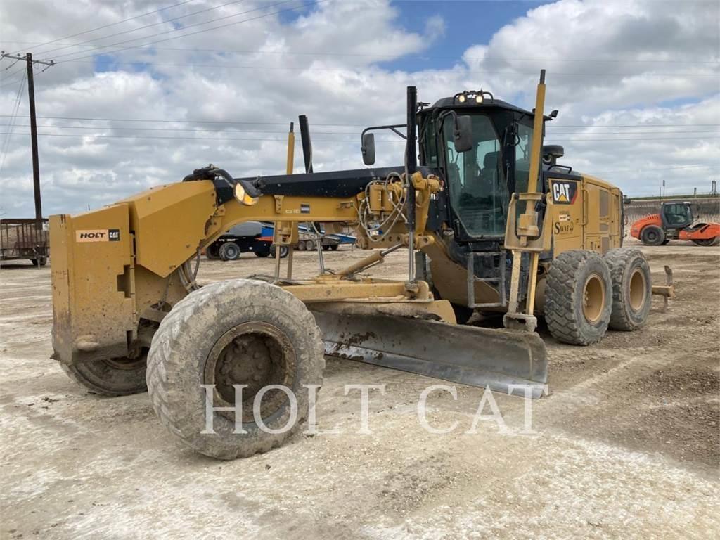 CAT 140M3 平土機