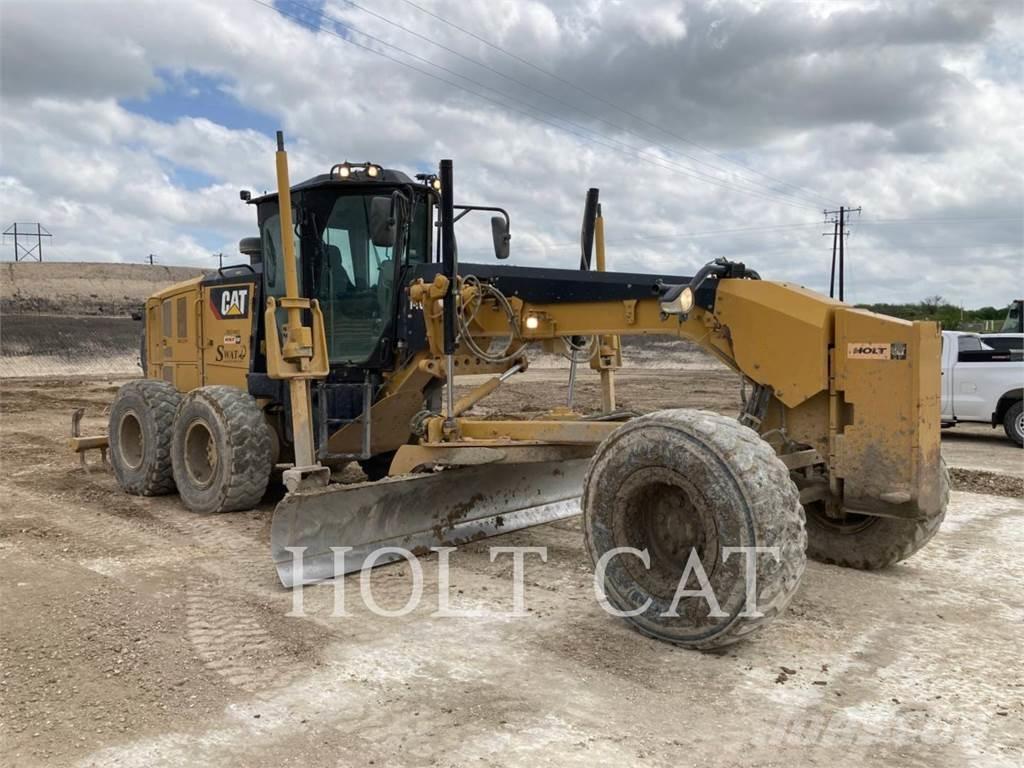 CAT 140M3 平土機