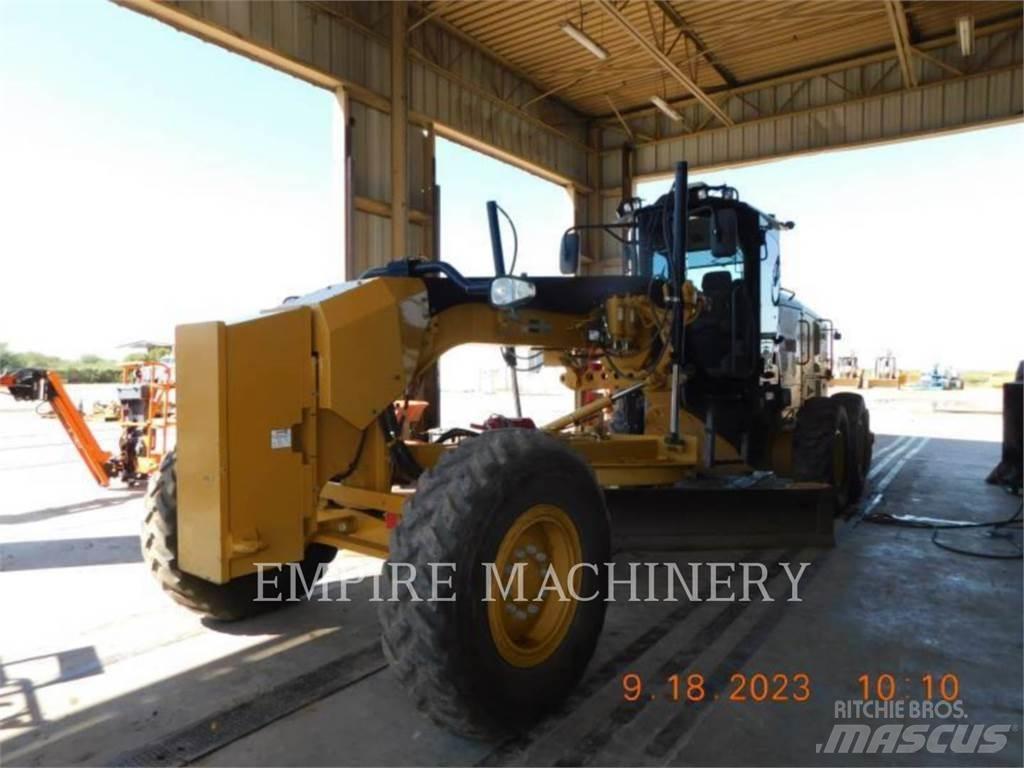 CAT 140M3 平土機