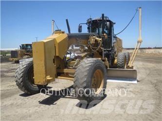 CAT 140M3 平土機