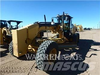 CAT 140M3 平土機