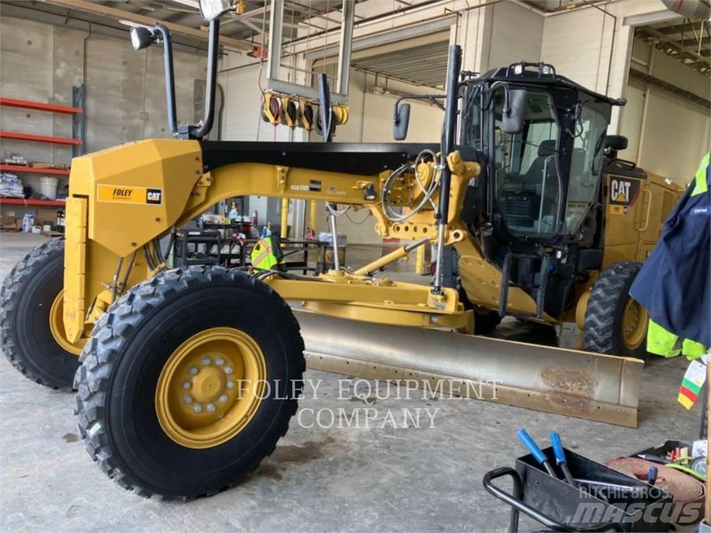 CAT 140M3 平土機