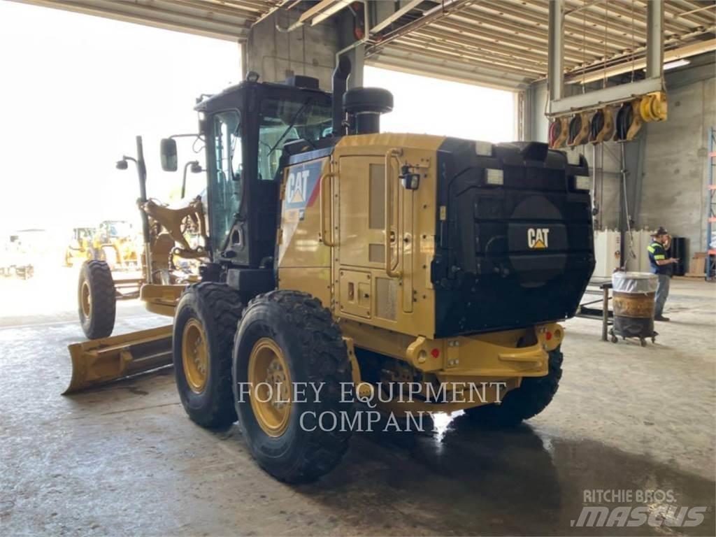 CAT 140M3 平土機