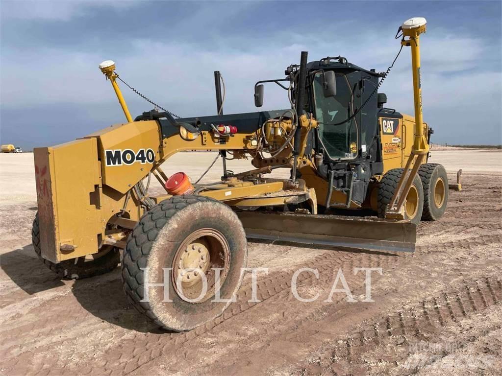 CAT 140M3 平土機
