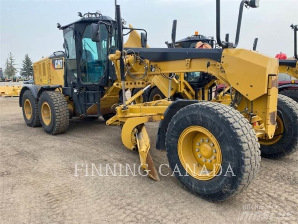 CAT 140M3 平土機