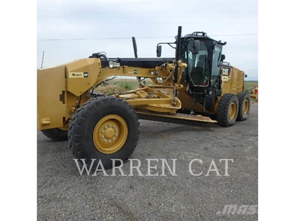 CAT 140M3 平土機