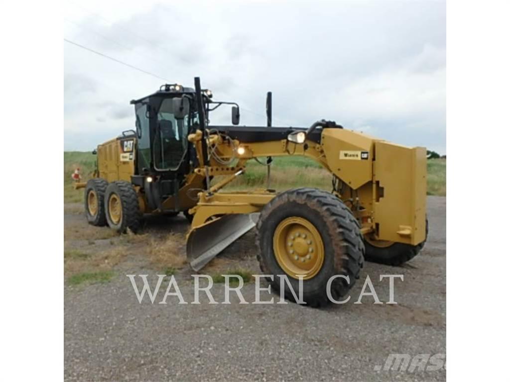 CAT 140M3 平土機