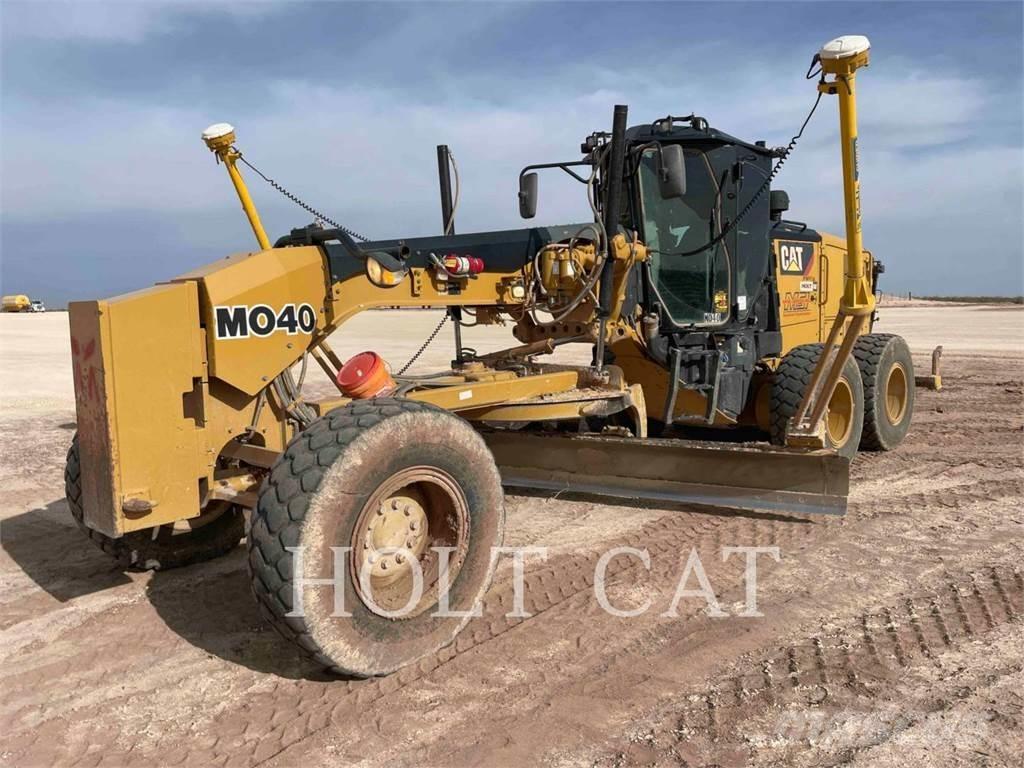 CAT 140M3 平土機