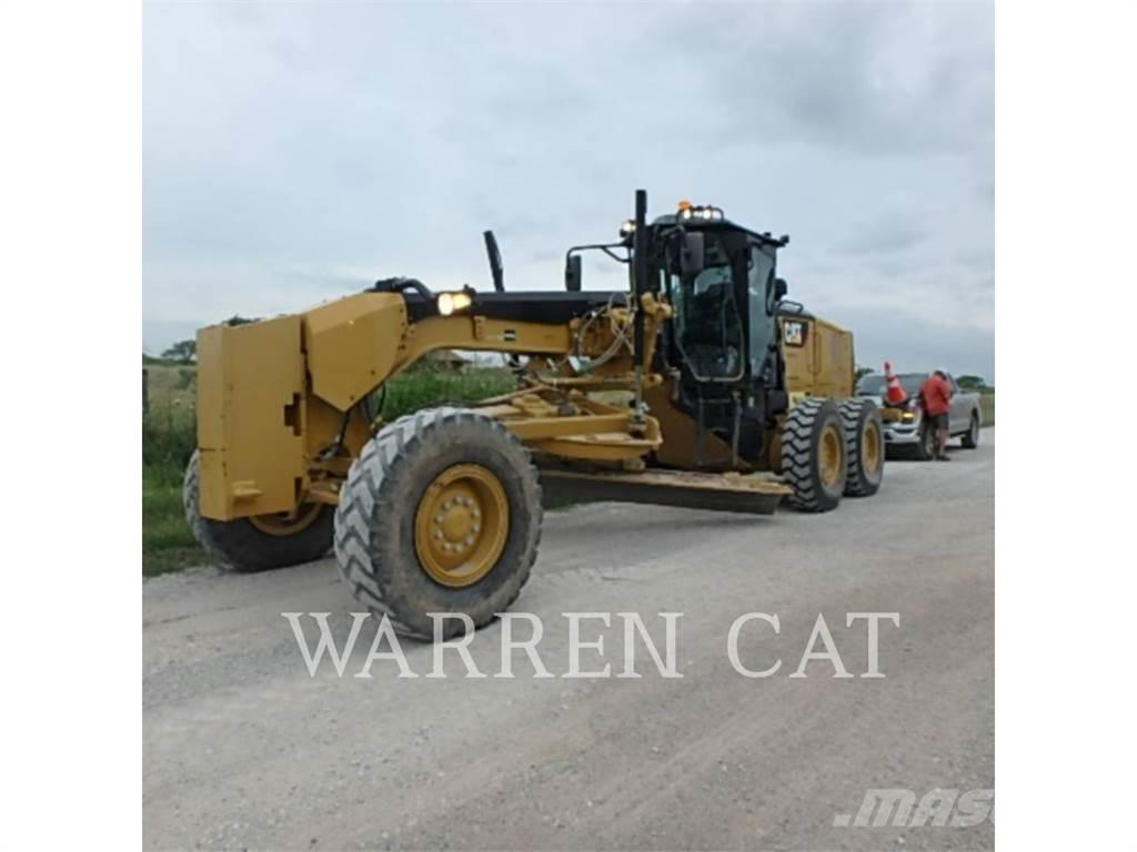 CAT 140M3 ARO 平土機