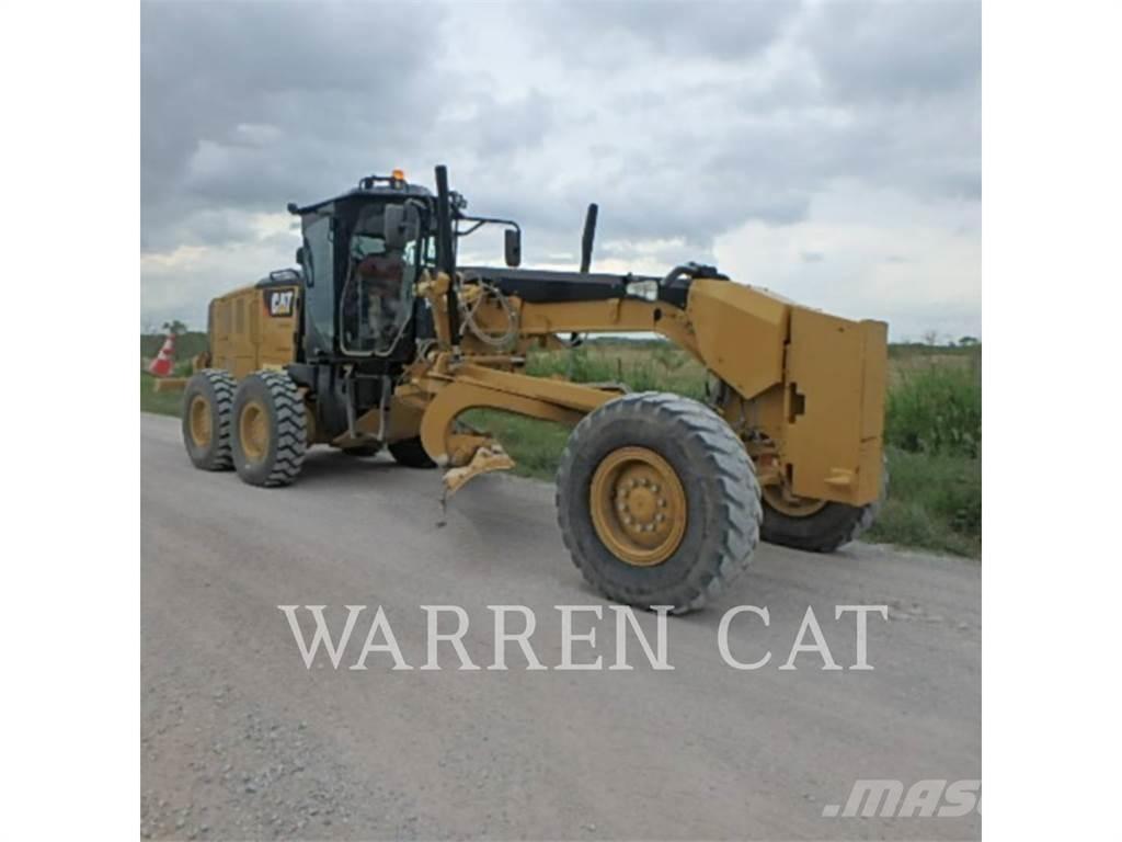 CAT 140M3 ARO 平土機